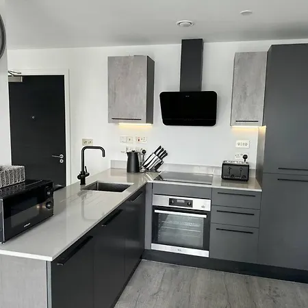 York Minster Icona 250 Free Parking & Gym Apartment Exterior photo