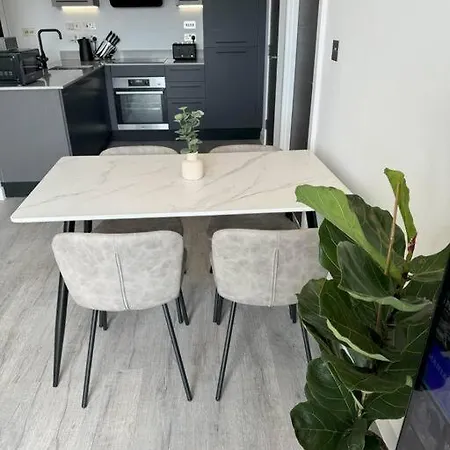 York Minster Icona 250 Free Parking & Gym Apartment Exterior photo