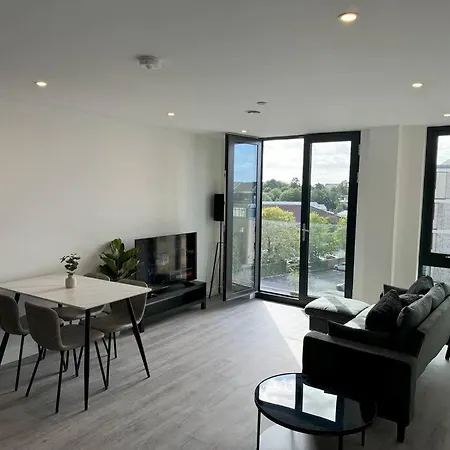 York Minster Icona 250 Free Parking & Gym Apartment Exterior photo