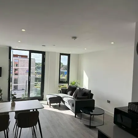 York Minster Icona 250 Free Parking & Gym Apartment Exterior photo