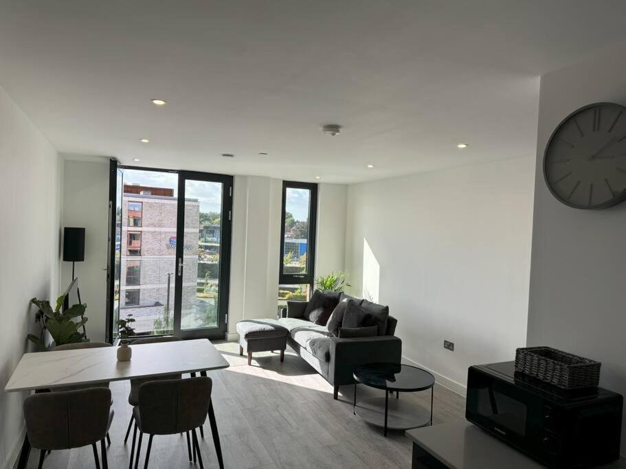 Appartement Minster Icona 250 Free Parking & Gym